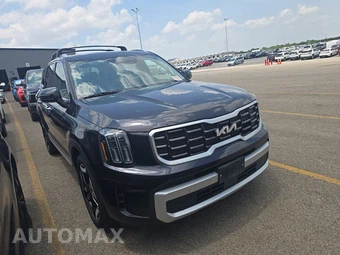 2025 Kia Telluride S - miniatura 3