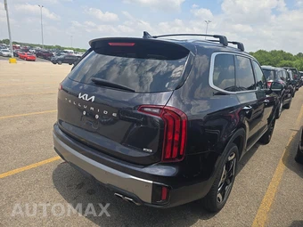 2025 Kia Telluride S - miniatura 4