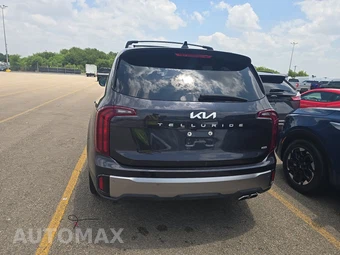 2025 Kia Telluride S - miniatura 5