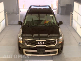 2025 Kia Telluride S - miniatura 2
