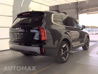 2025 Kia Telluride S - miniatura 4