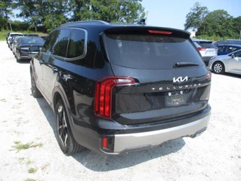 2025 Kia Telluride S - miniatura 13