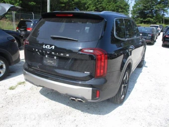 2025 Kia Telluride S - miniatura 2