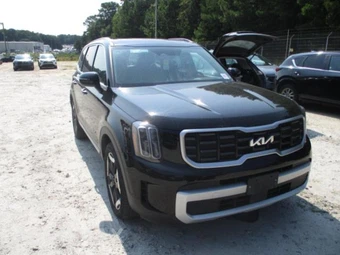 2025 Kia Telluride S - miniatura 4