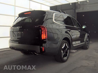 2025 Kia Telluride S - miniatura 4