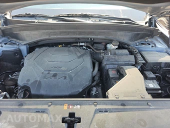 2025 Kia Telluride S - miniatura 16