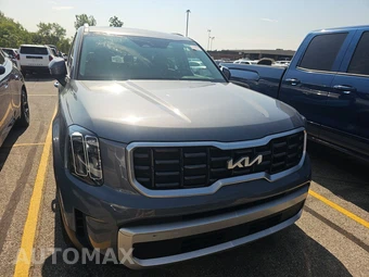 2025 Kia Telluride S - miniatura 2