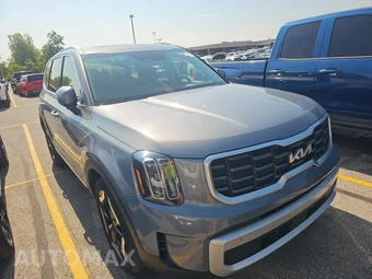 2025 Kia Telluride S - miniatura 3