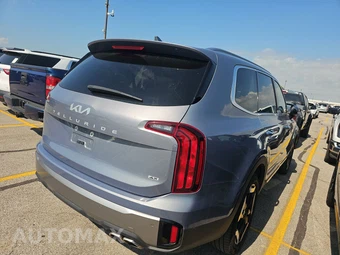 2025 Kia Telluride S - miniatura 4