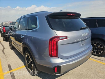 2025 Kia Telluride S - miniatura 6