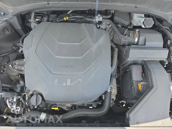 2025 Kia Telluride S - miniatura 16