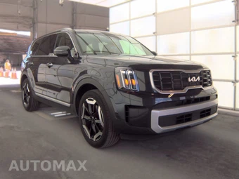 2025 Kia Telluride S - miniatura 3