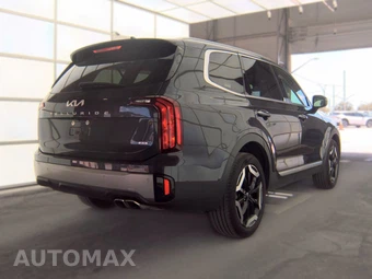 2025 Kia Telluride S - miniatura 4