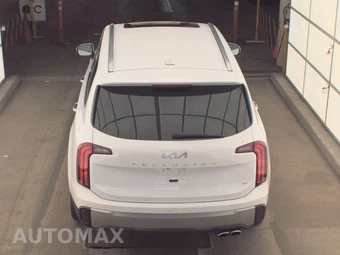 2025 Kia Telluride S - miniatura 5