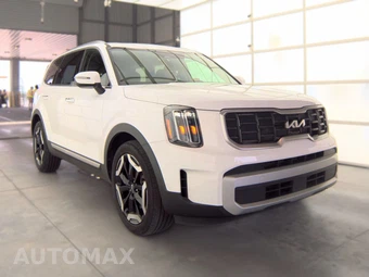 2025 Kia Telluride S - miniatura 3