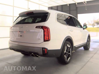 2025 Kia Telluride S - miniatura 4