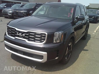 2025 Kia Telluride S - samochód z USA z aukcji Manheim, oferta Kup Teraz w AUTOMAX