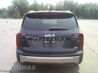 2025 Kia Telluride S - miniatura 21