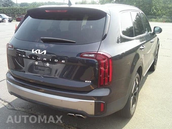 2025 Kia Telluride S - miniatura 22