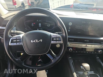 2025 Kia Telluride S - miniatura 11