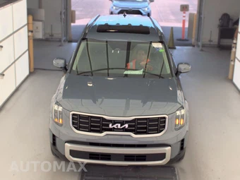 2025 Kia Telluride S - miniatura 2