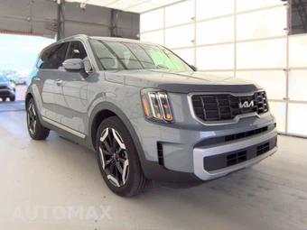 2025 Kia Telluride S - miniatura 3