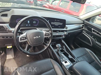 2025 Kia Telluride S - miniatura 11