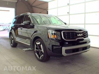 2025 Kia Telluride S - miniatura 3