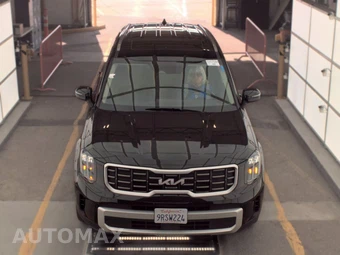 2025 Kia Telluride S - miniatura 2