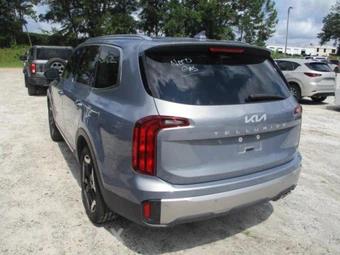 2025 Kia Telluride S - miniatura 11