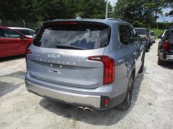 2025 Kia Telluride S - miniatura 13