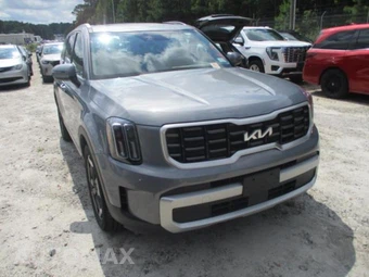 2025 Kia Telluride S - miniatura 26