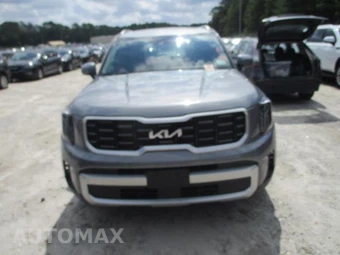 2025 Kia Telluride S - miniatura 27