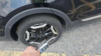 2025 Kia Telluride S - miniatura 38