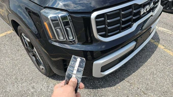 2025 Kia Telluride S - miniatura 43