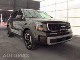 2025 Kia Telluride S – miniatura 3