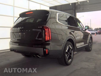 2025 Kia Telluride S – miniatura 4