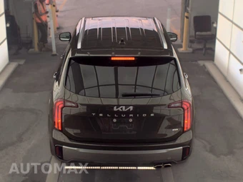 2025 Kia Telluride S – miniatura 5