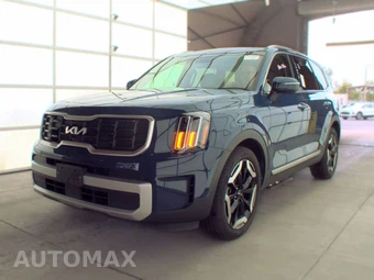 2025 Kia Telluride S - car from the USA, Manheim Buy-Now listing at AUTOMAX
