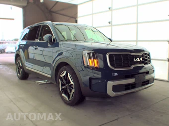 2025 Kia Telluride S - miniatura 3