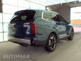 2025 Kia Telluride S - miniatura 4