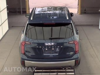 2025 Kia Telluride S - miniatura 5