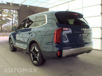2025 Kia Telluride S - miniatura 6