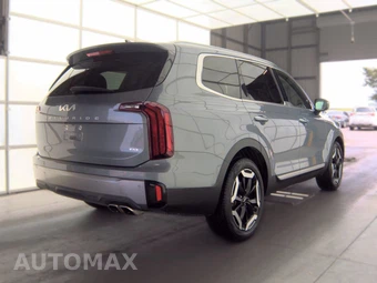 2025 Kia Telluride S - miniatura 4
