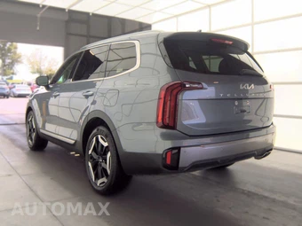 2025 Kia Telluride S - miniatura 6