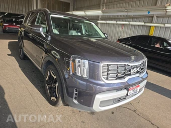 2025 Kia Telluride S - miniatura 3