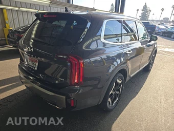 2025 Kia Telluride S - miniatura 4