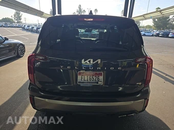 2025 Kia Telluride S - miniatura 5