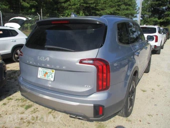 2025 Kia Telluride S - miniatura 17