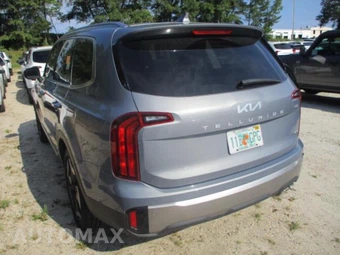 2025 Kia Telluride S - miniatura 2